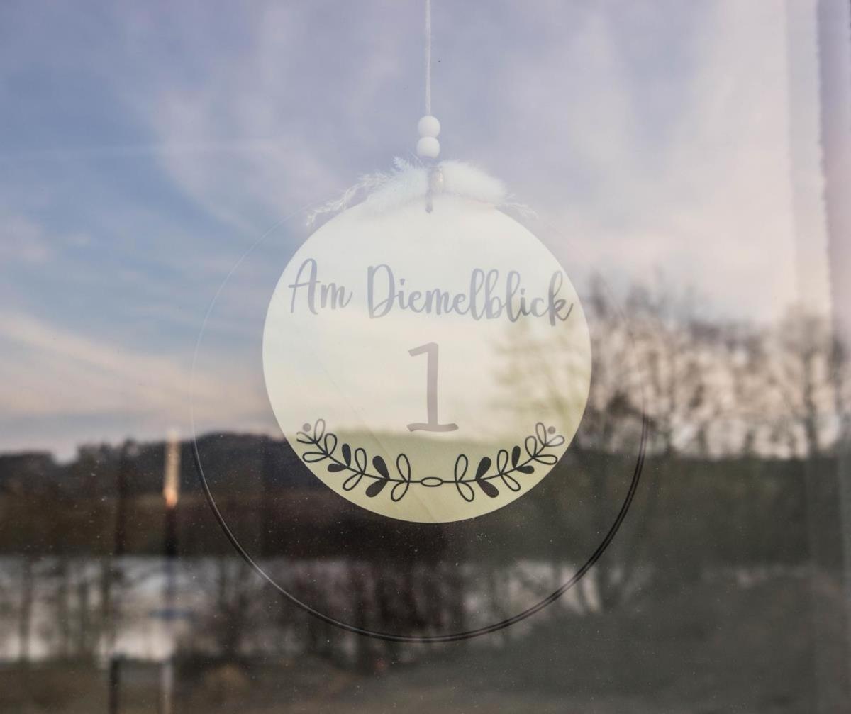 Diemelblick 1 Heringhausen Kültér fotó
